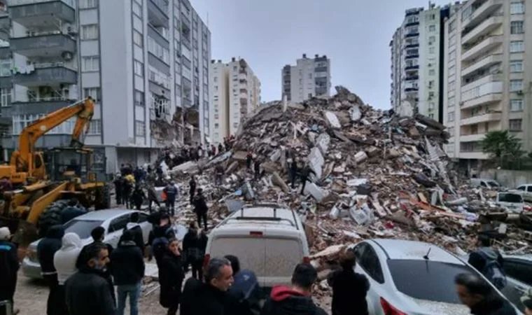 Kahramanmaraş'ta meydana gelen ve birçok ilimizde hissedilen deprem nedeniyle tüm vatandaşlarımıza geçmiş olsun. Bu felaketi en az hasarla atlatmak için dua ediyoruz.