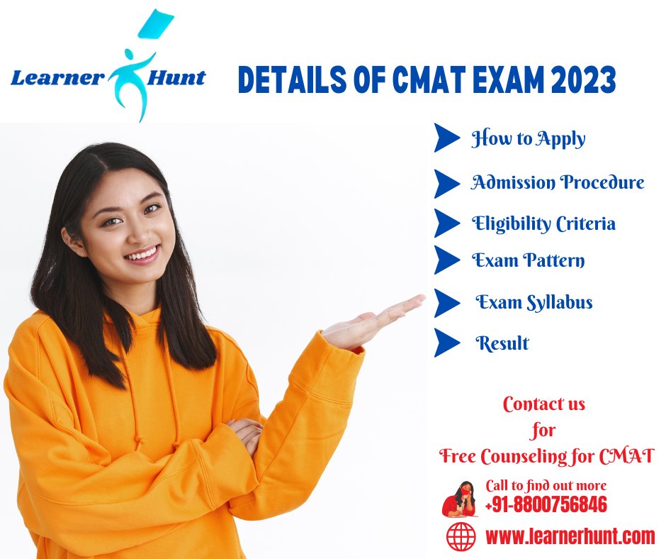 learnerhunt's tweet image. #cmatexam
#cmatexamlearnerhunt 
#freecounselingofcmat
#freecounselingsessionofcmat
@cmat @learnerhunt