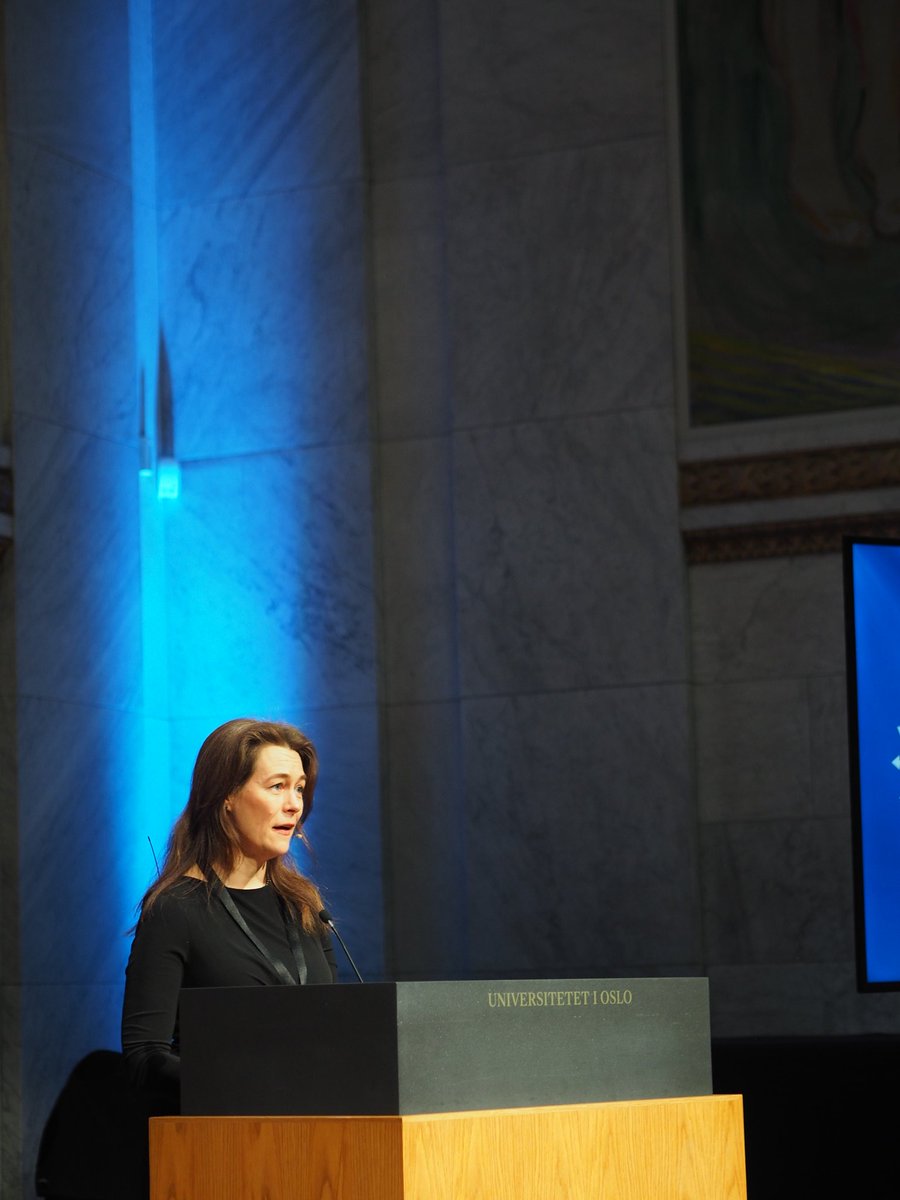 Dr Sarah Kircheberger adressed the Leangkollen Security Conference. She told the audience:

«The russian war and the rise og China are both connected and separate problems»