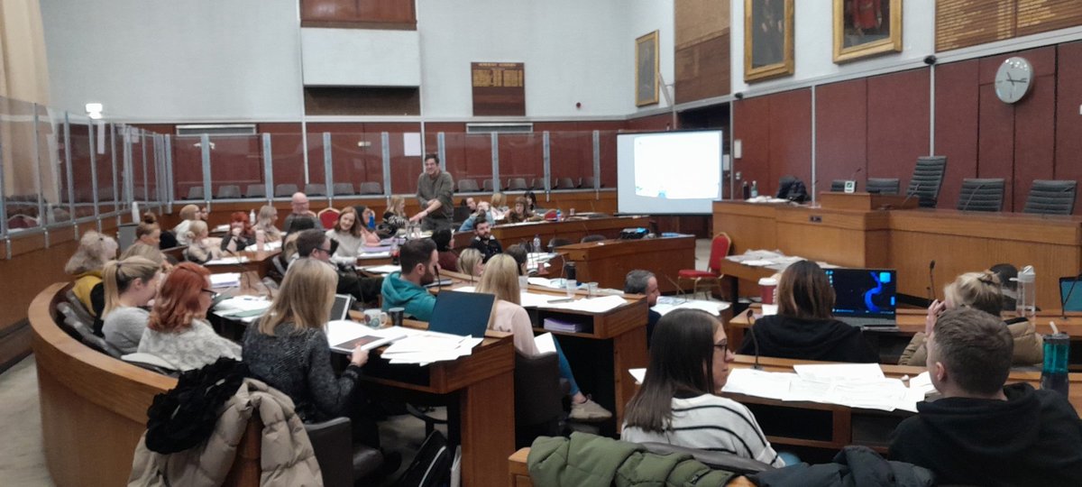 Excellent discussion during out Y6 writing session knows collaboration with OMBC