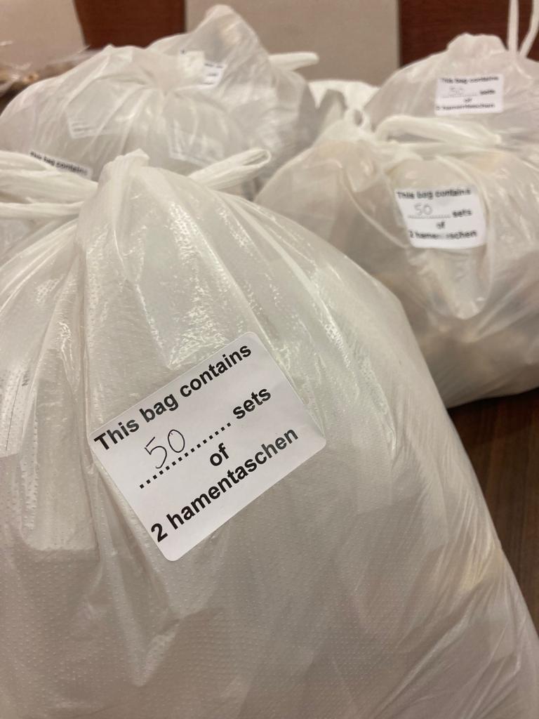 Barnet Synagogue tweet media