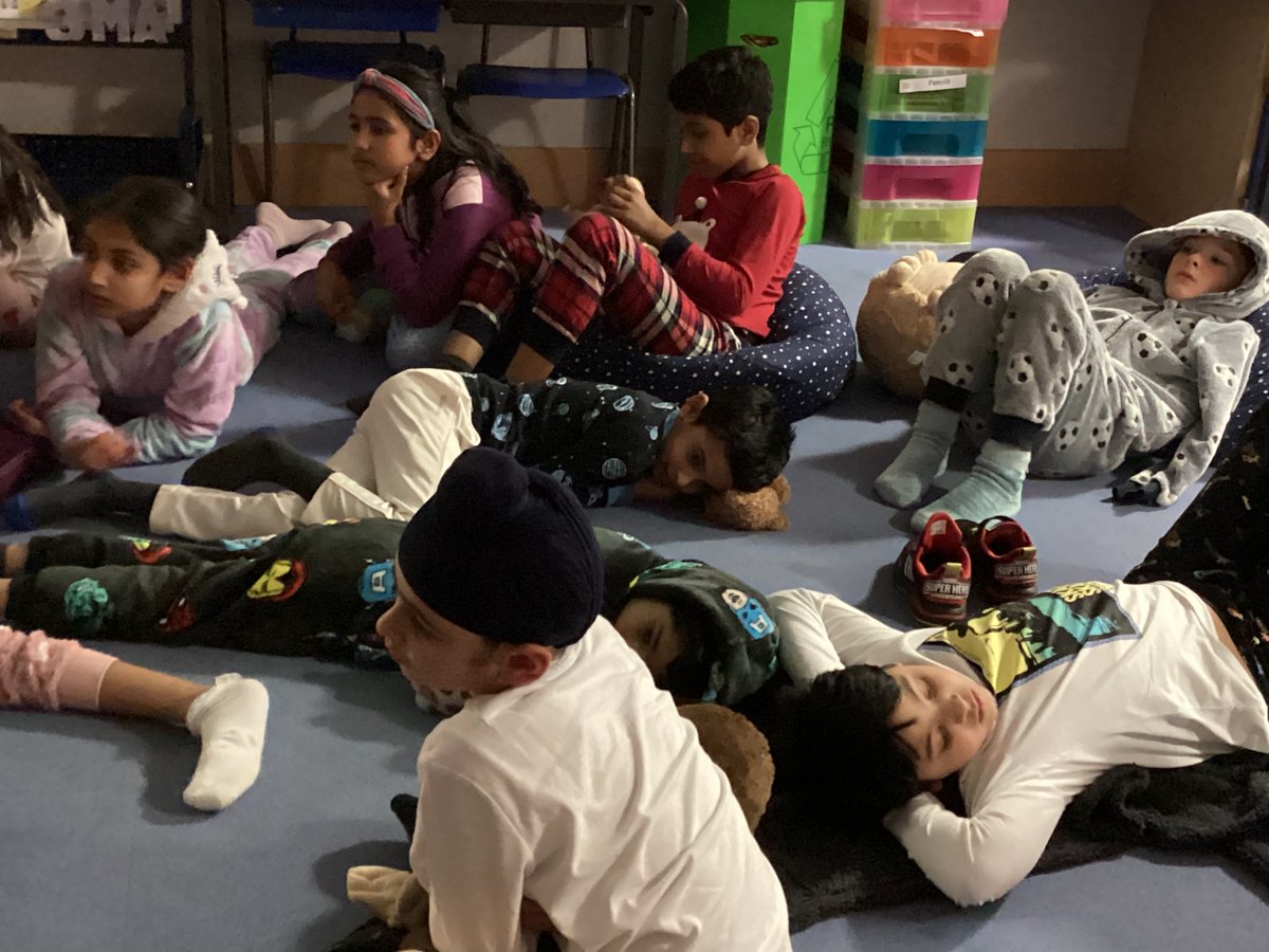 Year 3 at Staines Prep tweet media