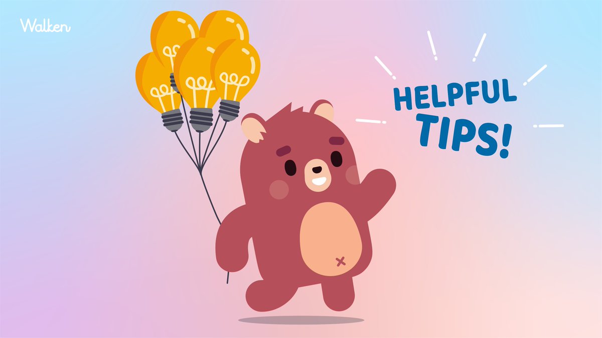 walken_io's tweet photo. 💡Daily Quests Tips💡

🔸Have a look at tasks ✅ across the week that'll unlock later.

🔸Draft an action plan to smash quests assigned for a day.

🔸You don’t have to complete days one by one. Any completed days earn you progress ⚡ towards the Jars, not necessarily consecutive. https://t.co/6fl1Sh4CKO