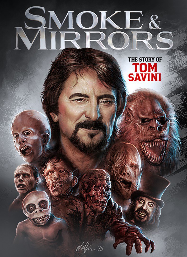 The documentary I directed on @THETomSavini is now on @Tubi