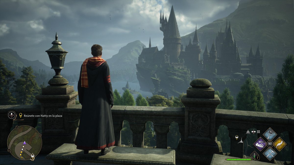 He estado jugando a Hogwarts Legacy durante estos días y qué os voy a decir, como fan de Harry Potter, como lector desde los 10 años, es el mejor producto (películas incluidas) que se ha hecho jamás sobre la saga de "el niño que sobrevivió".