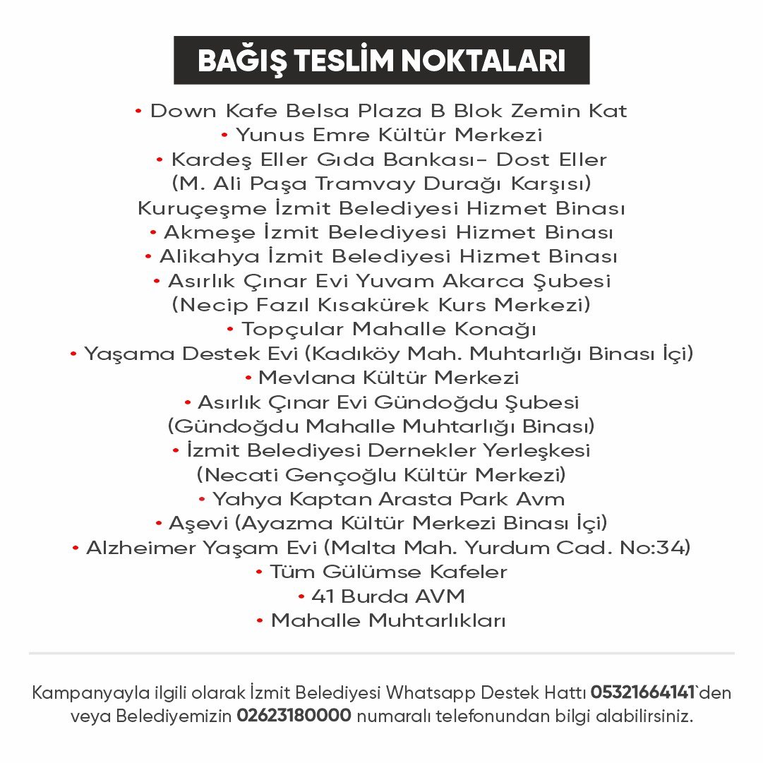 GÜN BİRLİK VE DAYANIŞMA GÜNÜ!