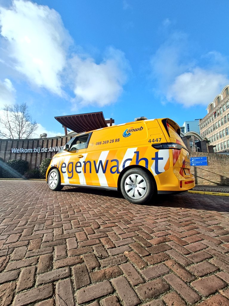 In april de weg op met mijn nieuwe elektrische VW ID BUZZ <a href="/anwb/">anwb</a> wegenwacht. 
Dit jaar wordt het wagenpark uitgebreid met 80 stuks ID en 30 BUZZjes