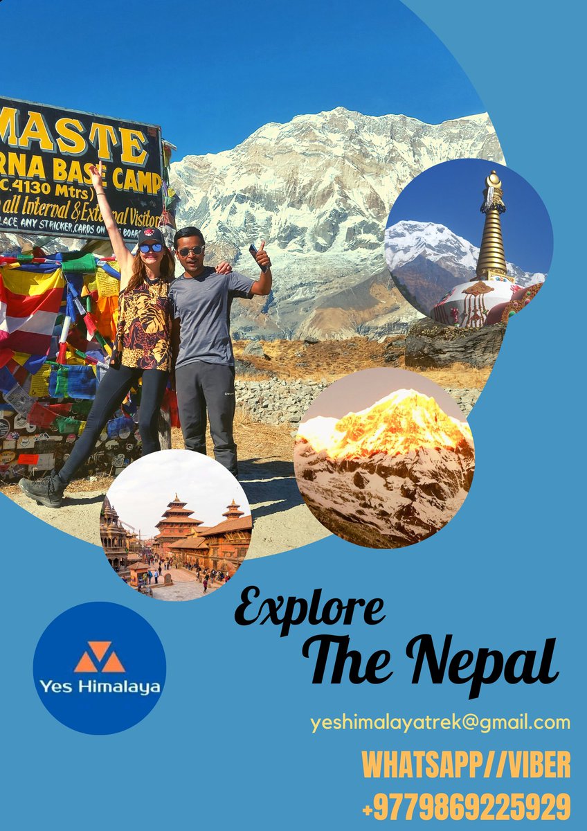 HimalayaYes's tweet photo. #AnnapurnaTrek #AnnapurnaTrekking #AnnapurnaRegion #AnnapurnaCircuit #AnnapurnaBaseCamp #TrekinAnnapurna #AnnapurnaHimalayas #BestAnnapurnaTrek #AnnapurnaMountain #AnnapurnaTrekExperience https://t.co/SFQPNbF2HW