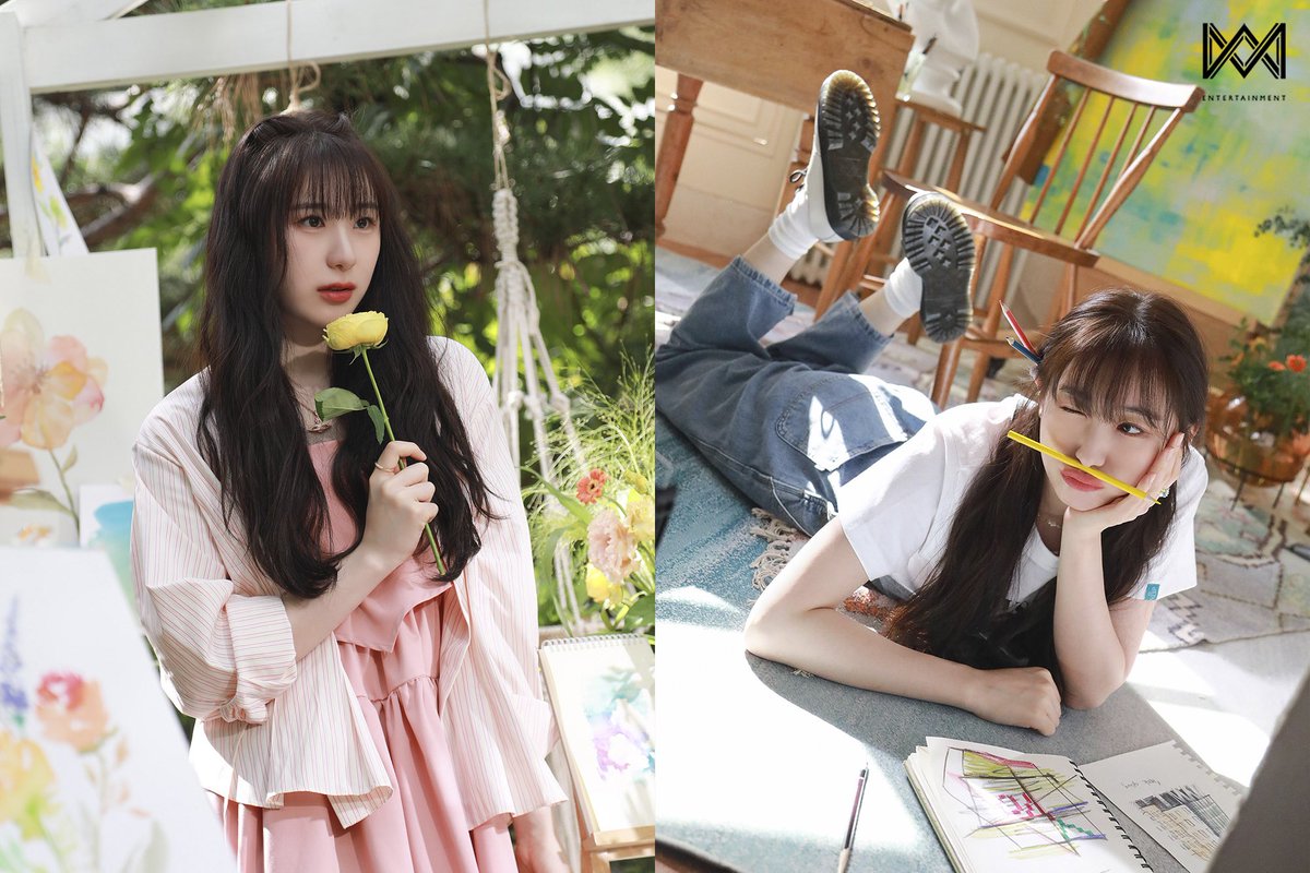 WM_ent's tweet photo. [이채연] 채연이와 함께하는 사계절, ‘Four Seasons Atelier’ 시즌그리팅 (출처 : WM엔터테인먼트 | 네이버 포스트)
(https://t.co/OENRJkLMhc)

#이채연 #LEECHAEYEON https://t.co/xQ2EIFxR9g