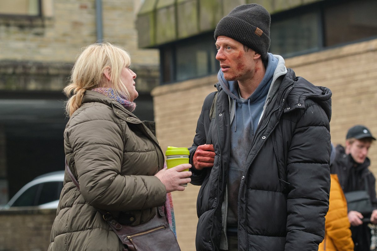 The final episode of #HappyValley was watched by an overnight audience of 7.5 million 📺

That's the largest overnight rating for a drama on UK television since the Line of Duty series six finale in May 2021 😱

#MadeInYorkshire