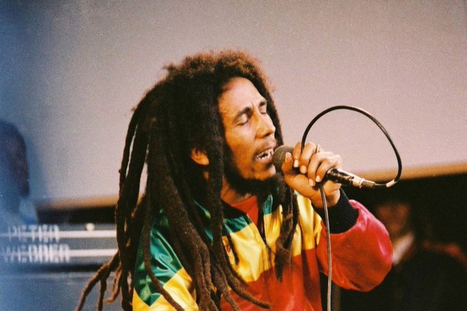 Happy Birthday  What is your favorite Bob Marley \s song?  