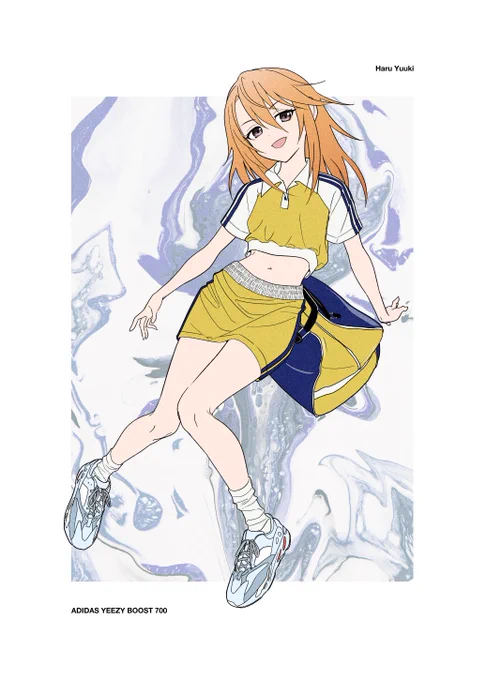 #結城晴 