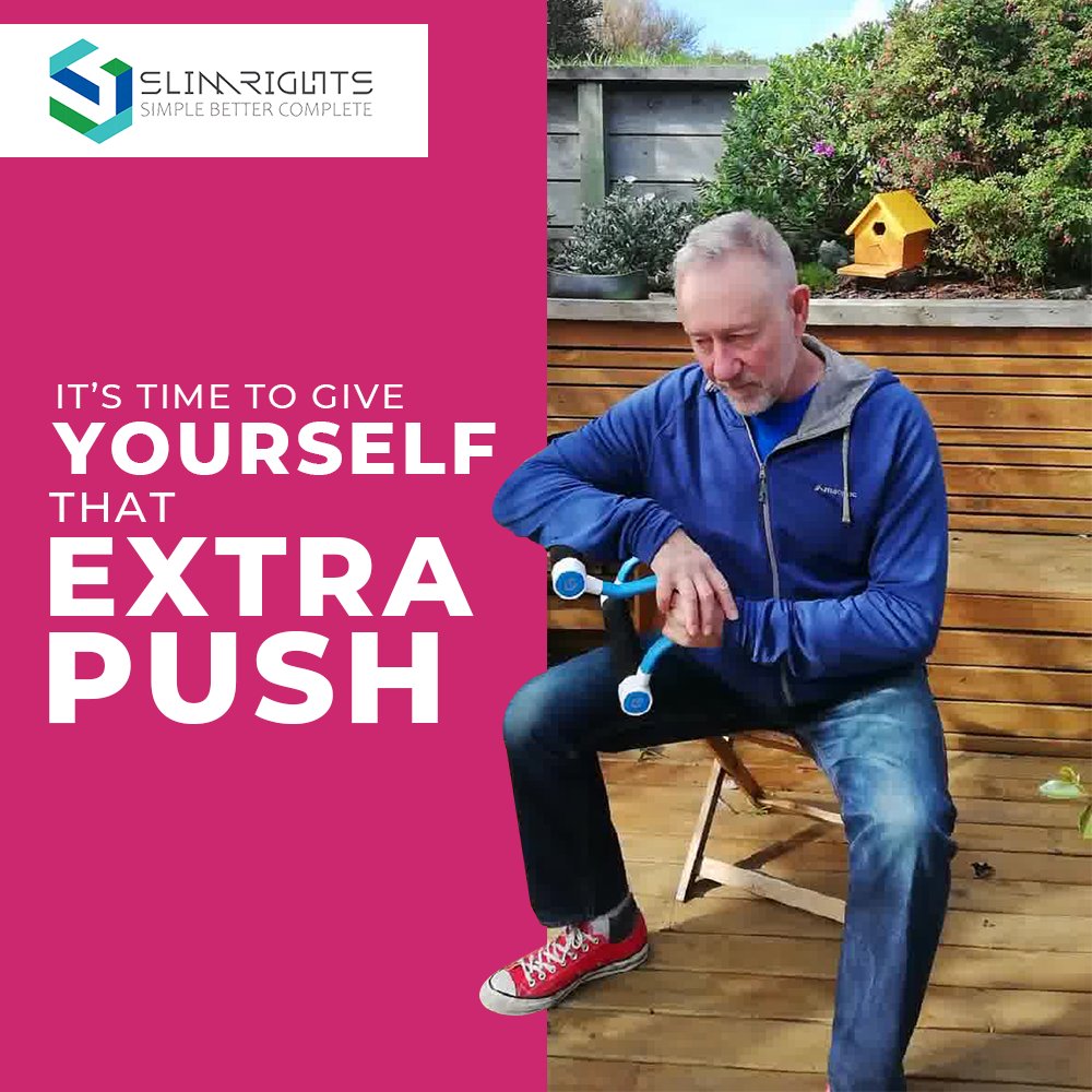 SlimRights's tweet photo. With a longer, stronger life ahead of you, it's time to make all the right moves to stay healthy and fit!
Get the fittest tool for your whole body workout now at https://t.co/mA1kI3knhd
#SlimRights #SlimBow #Exercise #Fitness #FitnessGoals #PortableExerciseMachine https://t.co/VF7b6akvkM