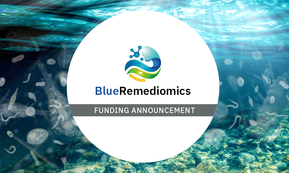 Find out how new <a href="/HorizonEU/">Horizon Europe 🇪🇺</a> funding for <a href="/BlueRemediomics/">BlueRemediomics</a> will help researchers better understand marine microbiomes and uncover new bioresources to strengthen the blue economy. #BlueRemediomics 

ebi.ac.uk/about/news/ann…