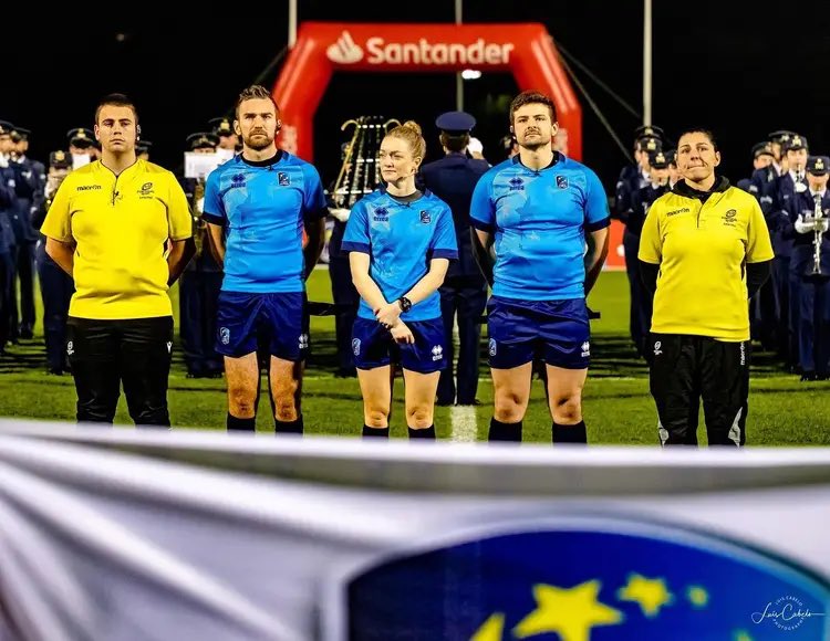 Scottish Rugby Refs tweet media
