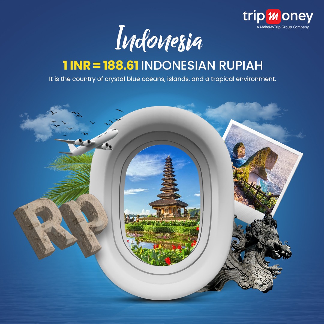 By taking advantage of the Indian Rupee's strength and the no currency markup at these incredible locations throughout the world, you may extend the distance your money can take you.

#tripmoney #travelmoney #forexcard #traveldiaries #travelling #traveltheworld #fintech