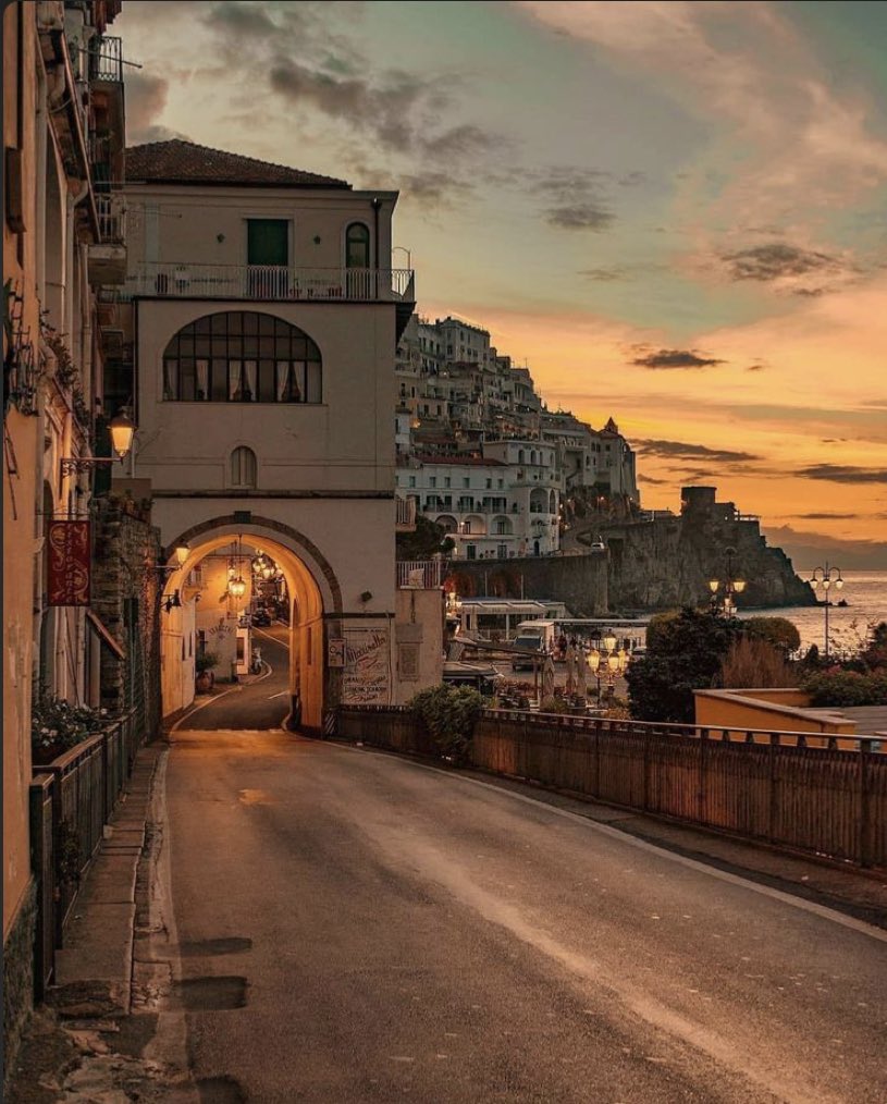 Amalfi coast, Italy
