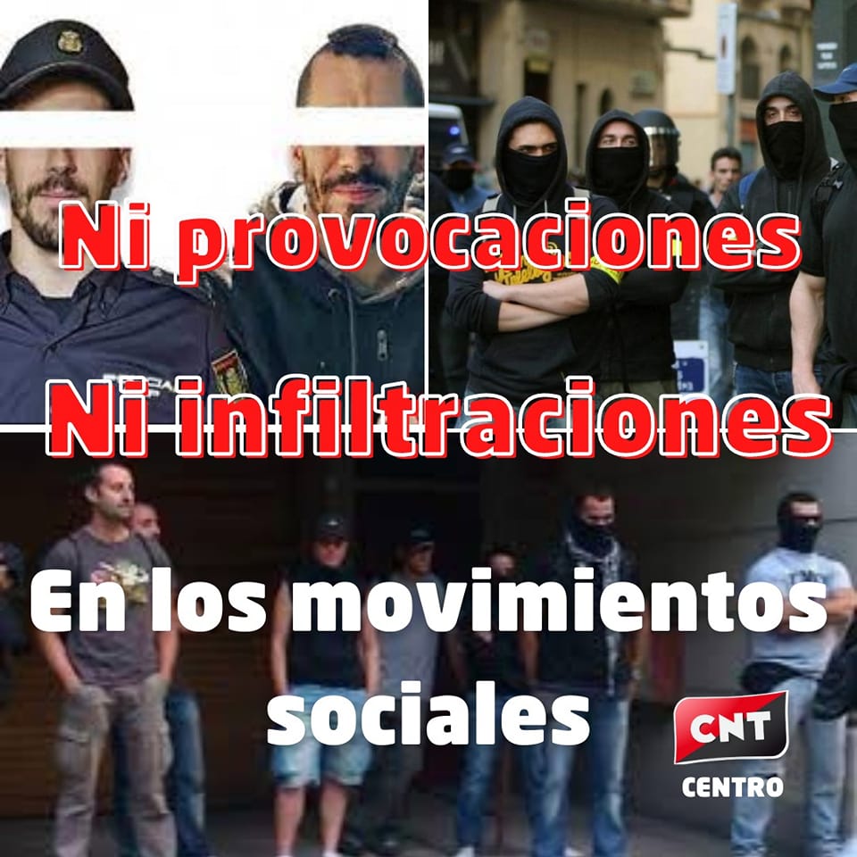 CNT La Rueca tweet media