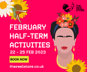 Nicola Maile (@raring2goswarks) on Twitter photo February Half Term demands some indoor options to entertain the kids - <a href="/thereelstoreuk/">The Reel Store UK</a> has it covered!
raring2go.co.uk/event/february… February Half Term demands some indoor options to entertain the kids - <a href="/thereelstoreuk/">The Reel Store UK</a> has it covered!
raring2go.co.uk/event/february…