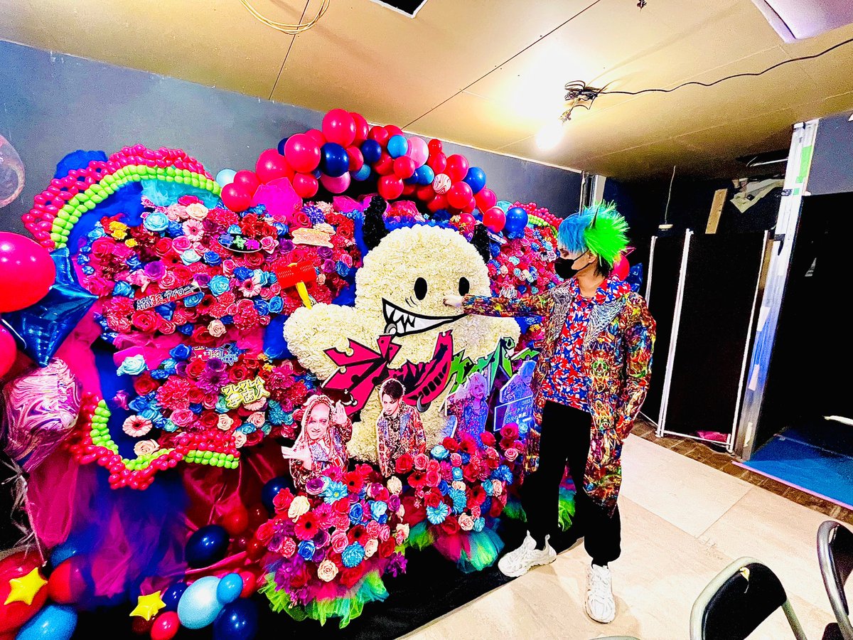 1gk_hiro's tweet photo. 改めて…6年ちょいジャックケイパーを愛してくれてありがとうございました。

二度と言う事は無いと思うので最後に…『イタズラしようぜ!!』 https://t.co/JM5IDdZcbO