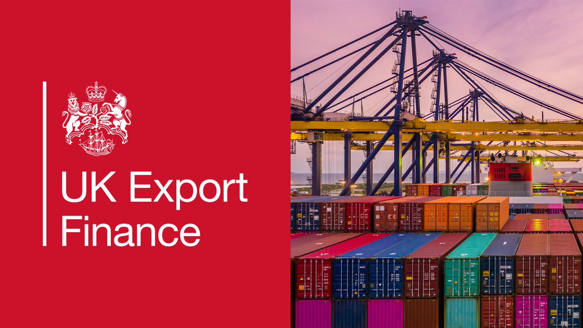 Do you have awareness of risk management? The ability to analyse data, and manage a wide variety of tasks? If so UK Export Finance are looking to hire a 'Senior Enterprise Risk Analyst'. Closing date 28 February, find out more &amp; apply bit.ly/3JJgfyP