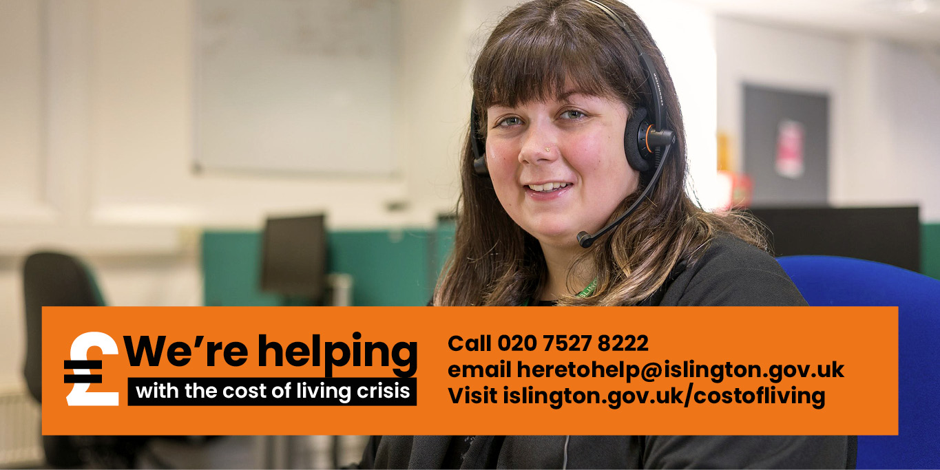 Islington Council on Twitter "If you’re struggling to afford the