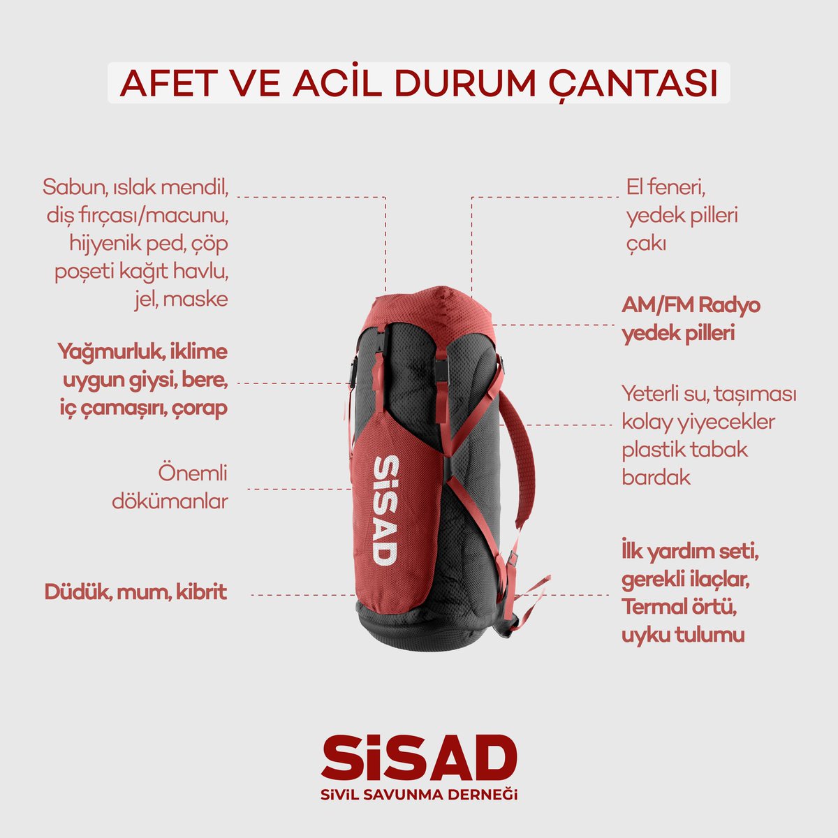 SisadTR's tweet photo. #deprem #gaziantep #kahramanmaraş #diyarbakır #hatay #osmaniye #adana #rize #elazığ #erzurum #malatya #pazarcık #şanlıurfa #kayseri #ankara #türkiye #Sisad #Afad #Kızılay  #gönüllü #sivilsavunma #deprem #2023afettatbikatyılı #2023AfetTatbikatYılı https://t.co/KWIN3PGdkn