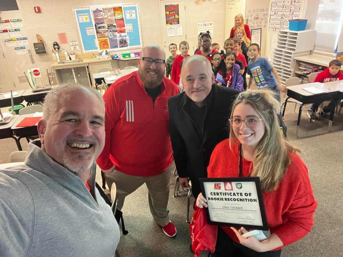 Lake Shore Public Schools tweet media