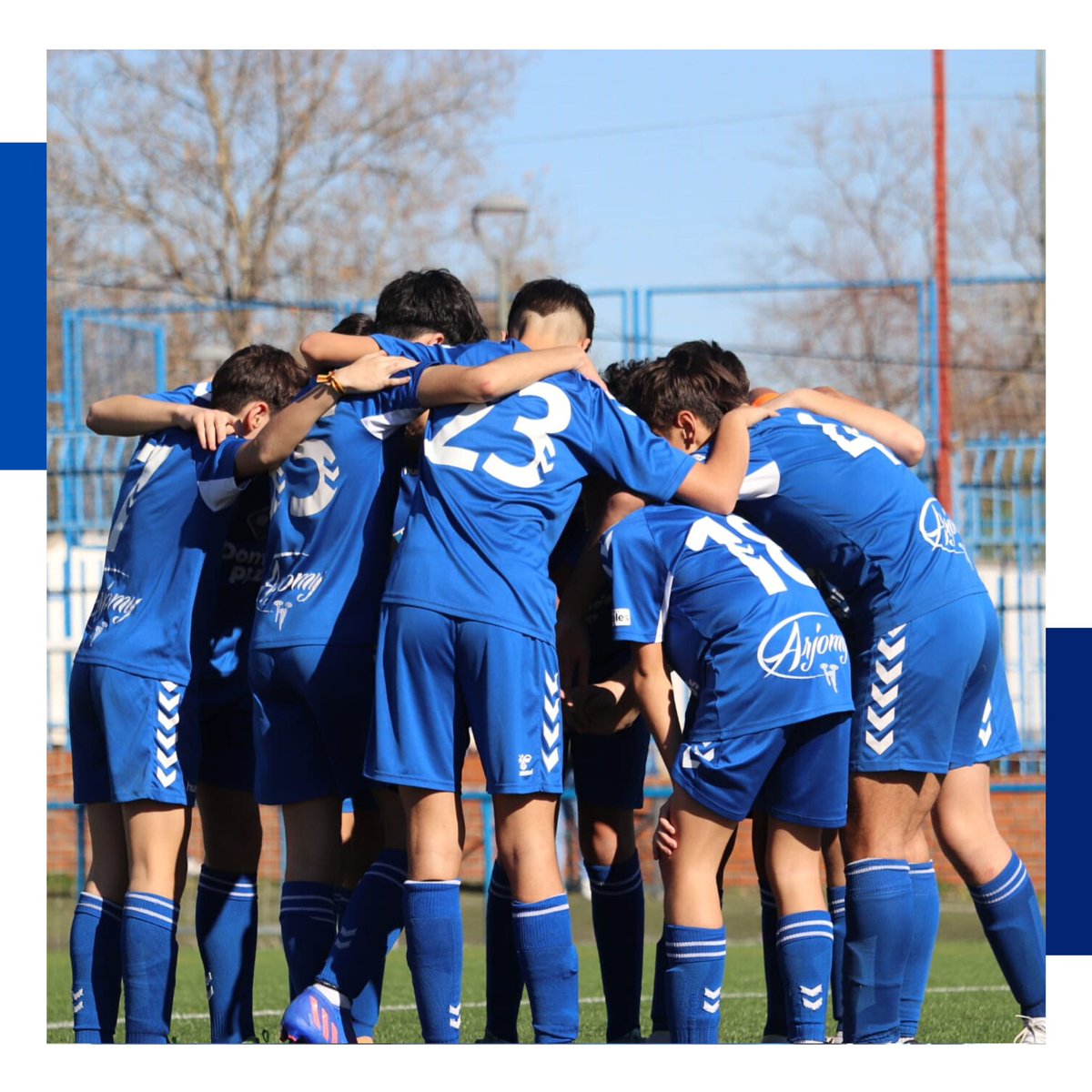 📸 Galería de fotos del 𝐈𝐧𝐟𝐚𝐧𝐭𝐢𝐥 𝐀 

🔵 Derrota por la mínima [𝟏-𝟐] del equipo que hizo un gran partido en el Andrés Torrejón 

📸 <a href="/davidquiroma/">Vicito</a> 

#VamosMostoles #10AñosContigo