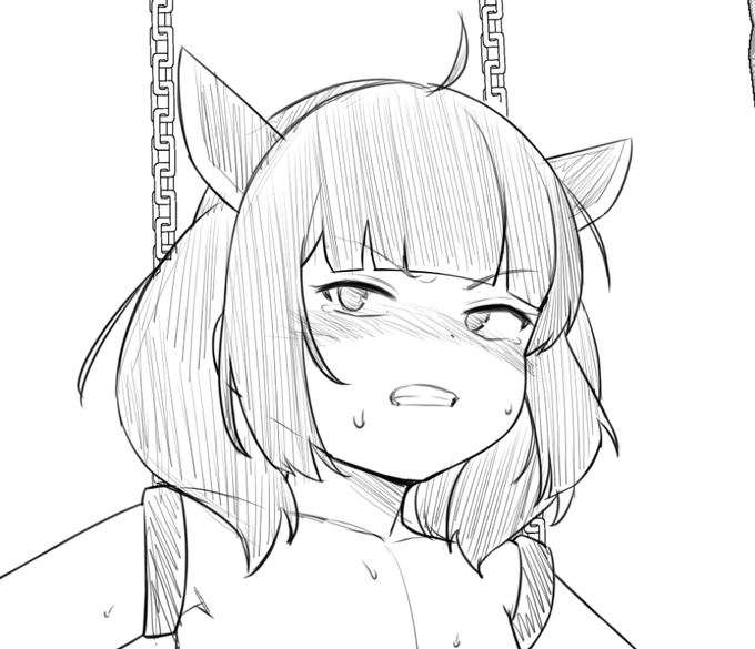 人格排泄きりたん事前と事後の表情差分追加 (コッショリ) 