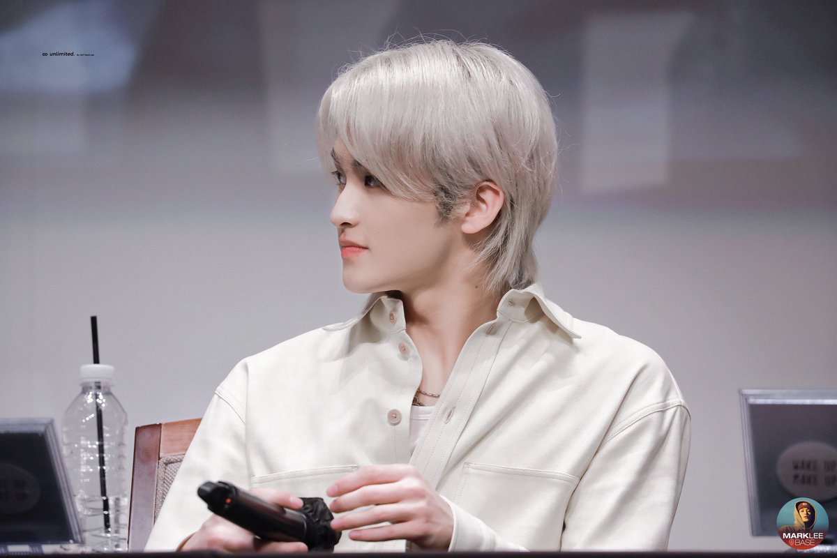 Mark Lee Base | ON | #the1st🫑 tweet media