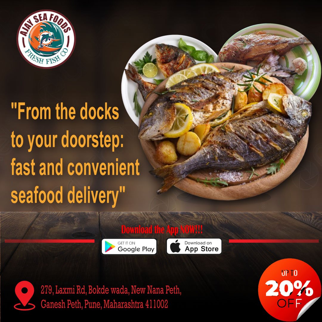 itsfreshfishco's tweet photo. "Fresh catch of the day! Place your order now and enjoy the taste of the ocean at home.
𝐎𝐫𝐝𝐞𝐫 𝐍𝐎𝐖 !!!
Order from Swiggy.
��𝐞𝐭 𝐭𝐡𝐞 𝐀𝐩𝐩 𝐨𝐧 𝐏𝐥𝐚𝐲 𝐒𝐭𝐨𝐫𝐞 𝐟𝐨𝐫 𝐀𝐧𝐝𝐫𝐨𝐢𝐝:  https://t.co/IdojhBjrfj...
𝐅𝐨𝐫 𝐈𝐎𝐒 𝐔𝐬𝐞��𝐬: https://t.co/UmhokNrB8c https://t.co/YenHBgfj8Q