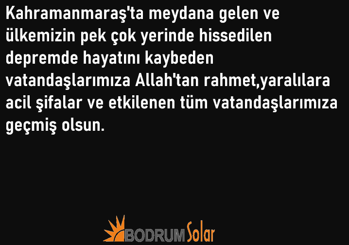 bodrum_solar's tweet photo. #geçmişolsuntürkiye#afad
#depremmaraşadıyamnantepmalatyadiyarbakıradanahatay https://t.co/kJPqZgtDTe