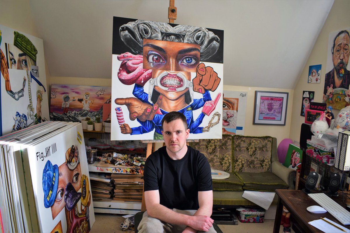 My workspace 🖌️