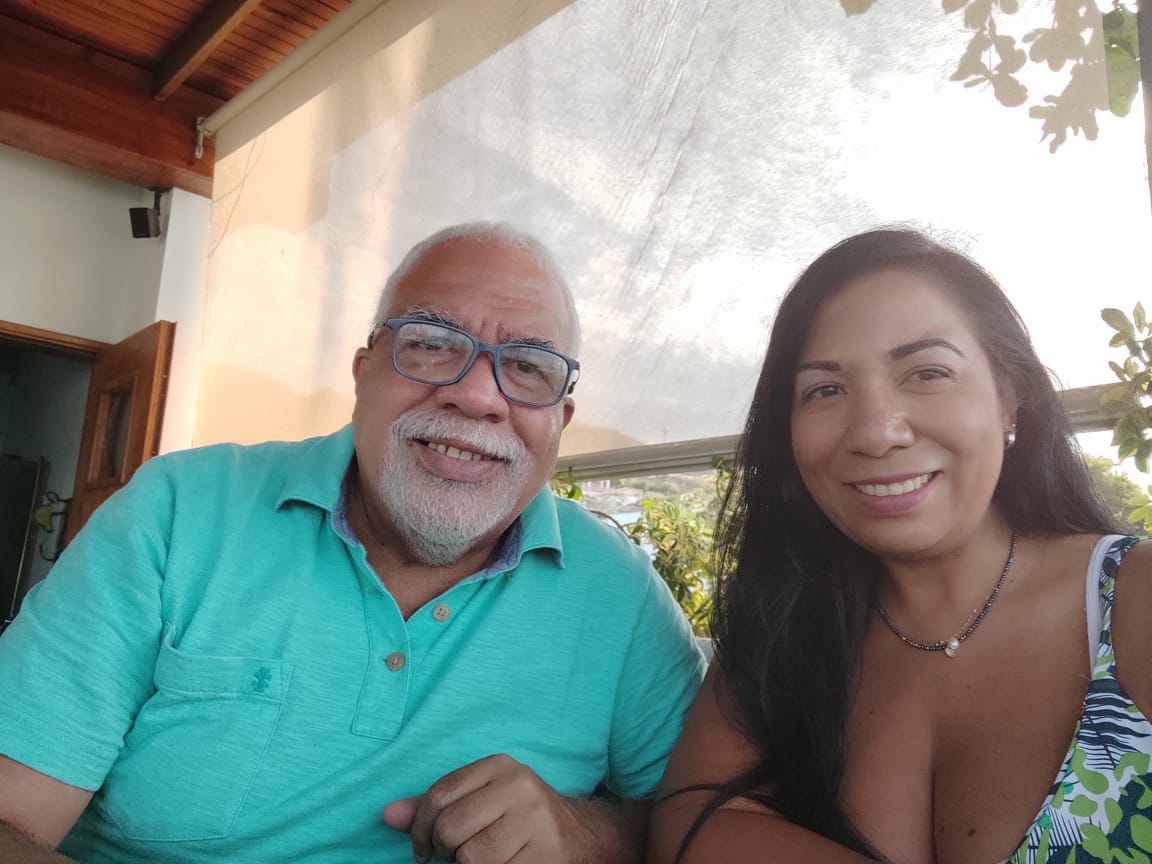 chuchotovar's tweet photo. Mi primera hija nació un lunes de Carnaval, que sea excelente bailarina, muy buena estudiante, gran profesional y que además herede (de mi mamá) el ser insistente, constante y perseverante en todo lo que se propone: FELIZ CUMPLEAÑOS MI PRINCESA  y  FELIZ CUMPLEAÑOS MI ORGULLO https://t.co/VfgJ6vZ5nN