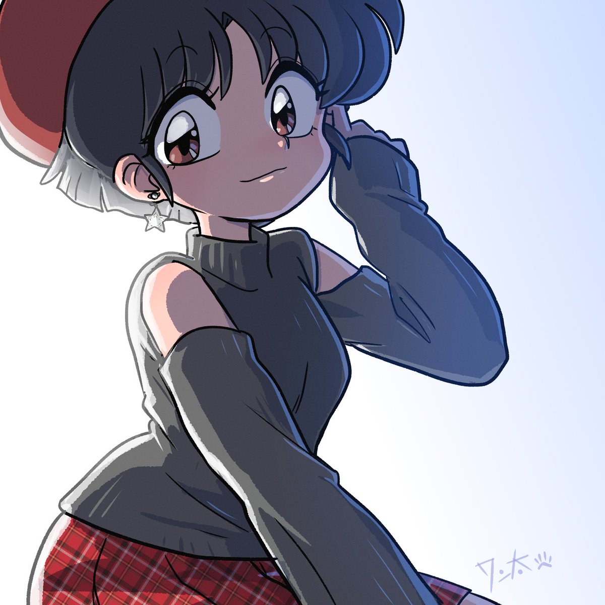 「A.T 」|ワン太🐾のイラスト