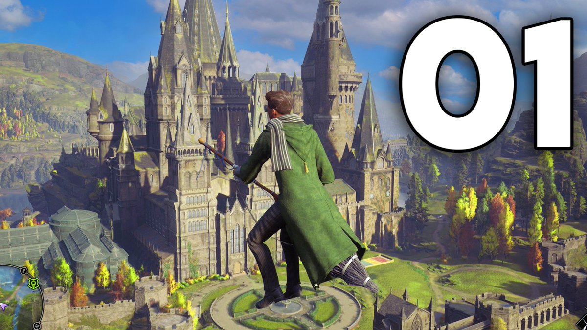 TmarTn (@tmartn) on Twitter photo Hogwarts Legacy is up there with the best gaming experiences I've had in the last decade 🪄
I feel like a kid again.. I haven't been this passionate or had this much fun with a game in a long time
Watch Part 1: youtu.be/6IRbT4bOUp0
Thanks to <a href="/wbgames/">Warner Bros. Games</a> for the early access! Hogwarts Legacy is up there with the best gaming experiences I've had in the last decade 🪄
I feel like a kid again.. I haven't been this passionate or had this much fun with a game in a long time
Watch Part 1: youtu.be/6IRbT4bOUp0
Thanks to <a href="/wbgames/">Warner Bros. Games</a> for the early access!