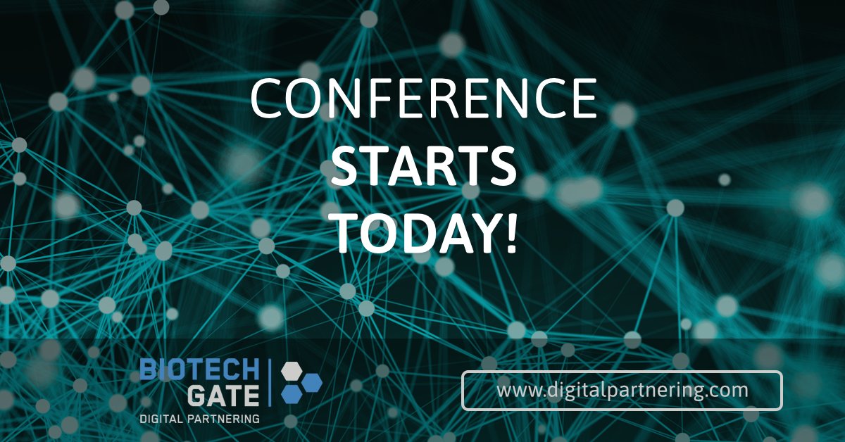 Biotechgate's tweet photo. 5 days of one-to-one meetings, workshops and networking sessions are now underway at #BTGDigitalPartnering, with meetings taking place right at this moment!
There's still time to register and find your next partner, investor or client. Learn more at https://t.co/XaXBTHkPbh https://t.co/LFvRfLVUAn