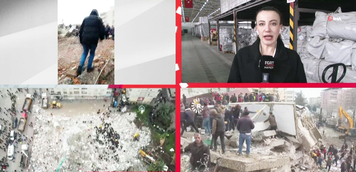 TGRT Haber, Türk Kızılay'ı merkezinde... 20 tır bölgeye gönderilirken Kızılay Sevkiyat Yönetim Müdürü Fatih Keyinci, TGRT Haber'den çağrıda bulundu: İkinci el eşya göndermeyiniz 

#deprem

tgrthaber.com.tr/gundem-videola…