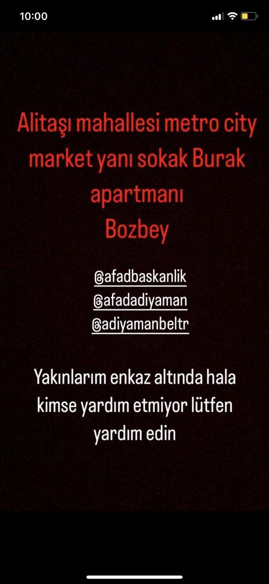Damla tweet media