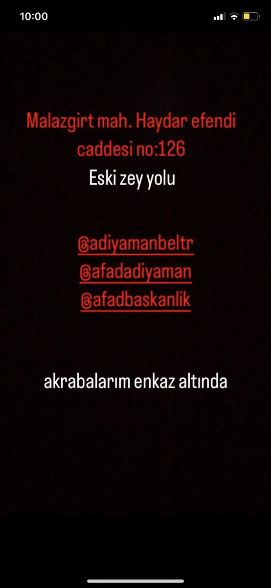 Damla tweet media
