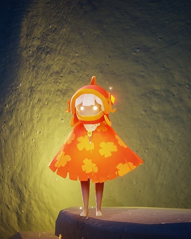 sky_wardrobe's tweet photo. 🐟

#skyコーデ #thatskygame 
#sky星を紡ぐ子どもたち  #光遇 https://t.co/KOVne3llGA