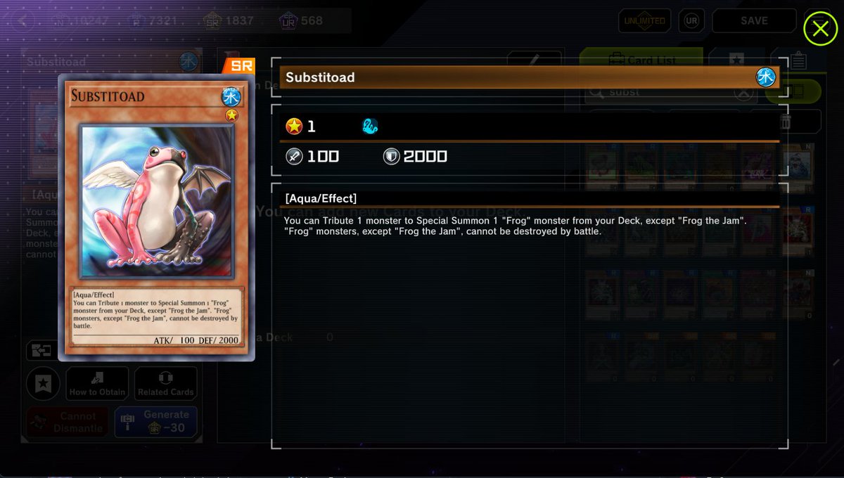 YuGiOh! Master Duel Guide on Twitter "UPDATE 4 New Cards are now able to be Crafted for use