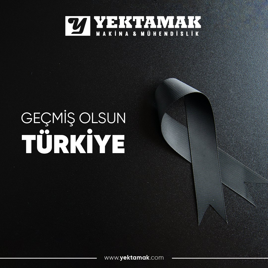 Kahramanmaraş, Pazarcık’ta meydana gelen depremde hayatını kaybeden vatandaşlarımıza Allah’tan rahmet, yaralılarımıza acil şifalar diliyoruz!