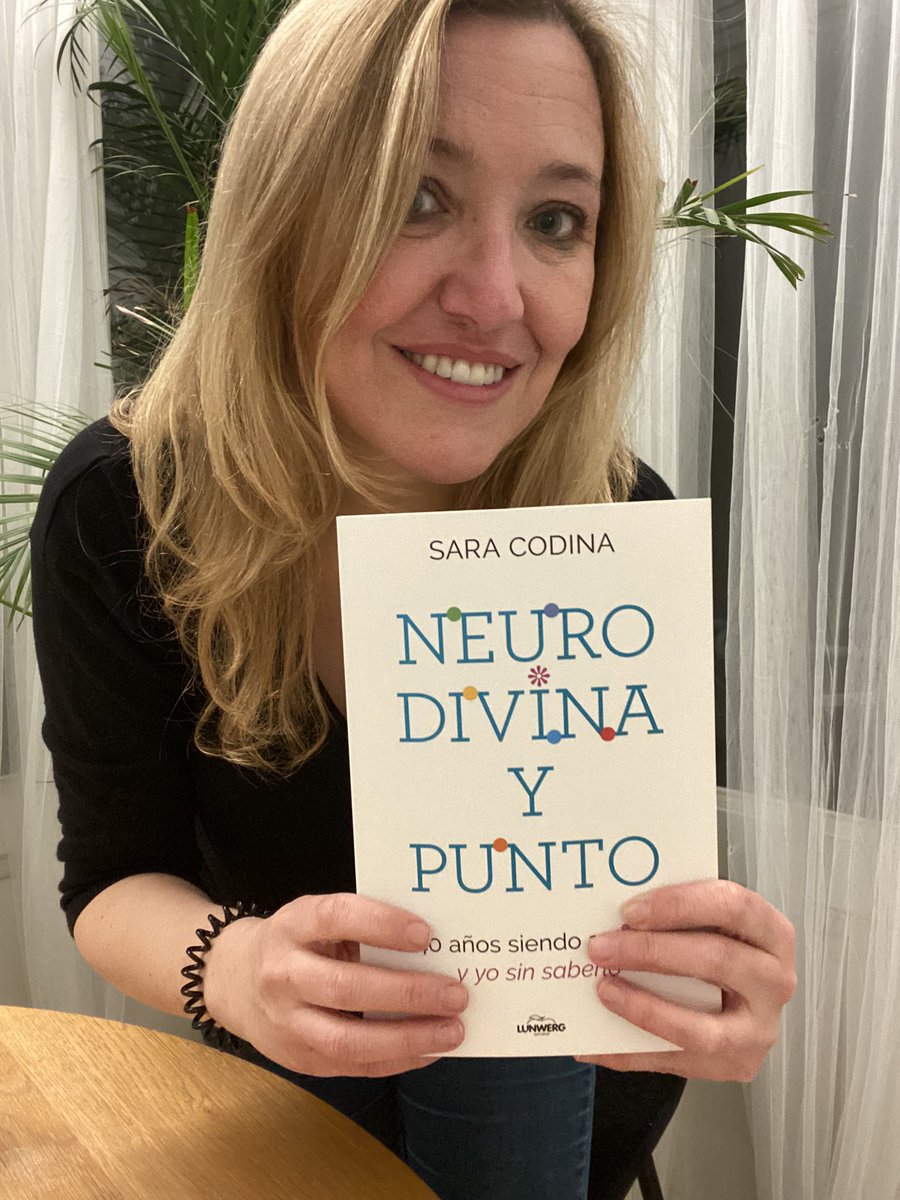 mujeryautista's tweet photo. Ya tengo a mi #neurodivinín en mis manos 😍 y estoy emocionada-feliz-nerviosa (cara post lloro de 3 horas, sí).
📖 https://t.co/MqMJT13ssA https://t.co/nCrYrvfnSE