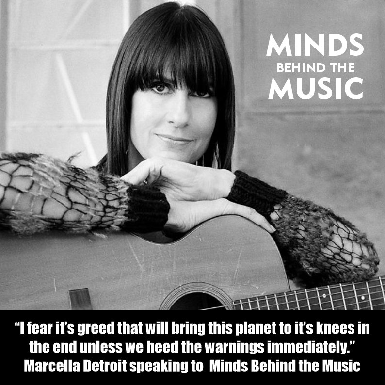 Greed? Humans? No, surely not... #savetheplanet 
mindsbehindthemusic.carrd.co
#MarcellaDetroit #ShakespearesSister #musicstar #climatechange #globalwarming