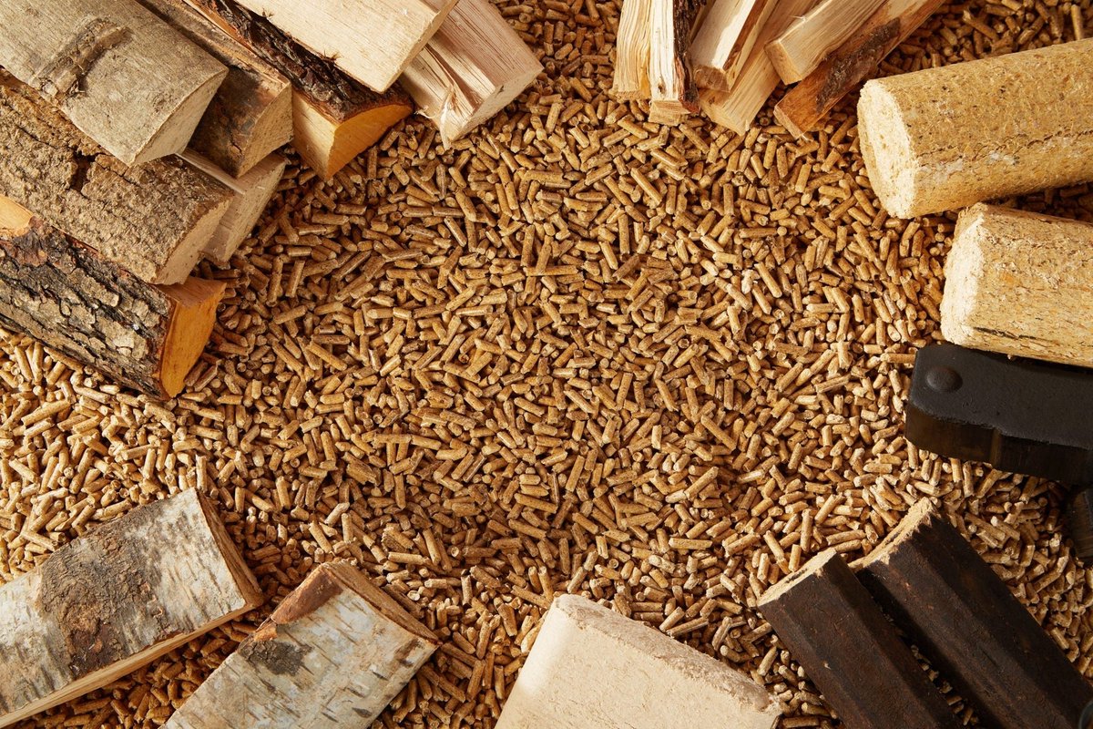 Major players in the wood pellets market are Enviva Inc., Energex American Inc., Graanul Invest, Pinnacle Renewable Energy, Fram Fuels..... @ @ bit.ly/3I1MXuo

#Forest #Wood #WasteResources #Agricultural #FoodWaste #VirginLumber #EnergyCrops