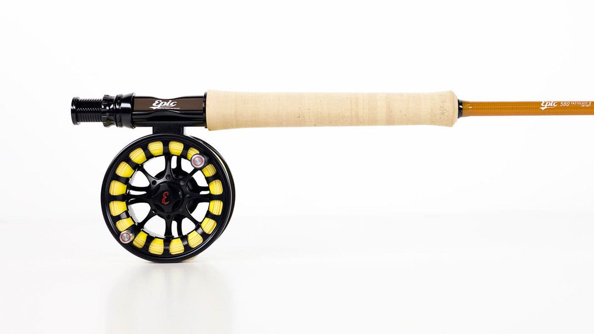 epicflyrods's tweet photo. Reference 5wt 580 FastGlass Fly Rod Combo https://t.co/Fh1yH2c2kX #EpicFlyRods #FlyFishing #5Weight https://t.co/q5Iox4fFAQ