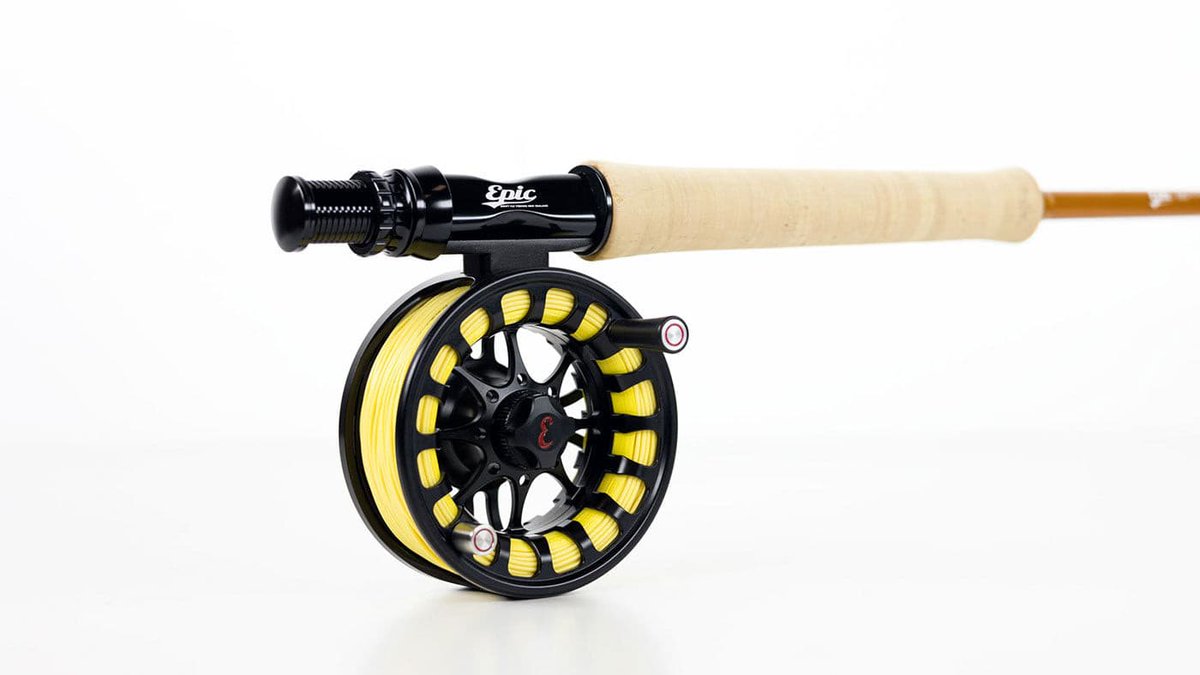 epicflyrods's tweet photo. Reference 5wt 580 FastGlass Fly Rod Combo https://t.co/Fh1yH2c2kX #EpicFlyRods #FlyFishing #5Weight https://t.co/q5Iox4fFAQ