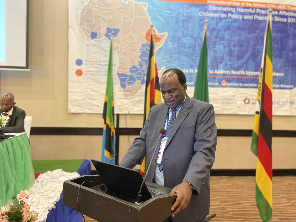 ECSA_HC's tweet photo. "Uganda's successful COVID-19 response highlights the power of Community Engagement. Village task forces led by local leaders ensured home-based care, increased trust, and improved health outcomes. #13thBestpracticesforum #13thBPF - Dr. David Okello" https://t.co/wPeULoU3Ji